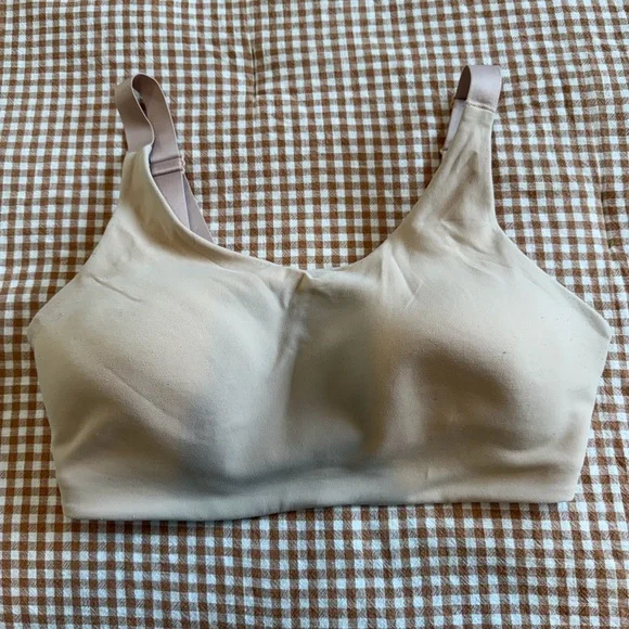 Lululemon Athletica Beige Bra - Picture 1 of 4